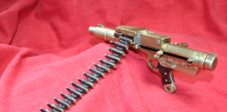 2026陸攻シリーズⅢ 二式十三粍航空機銃 苦戦中